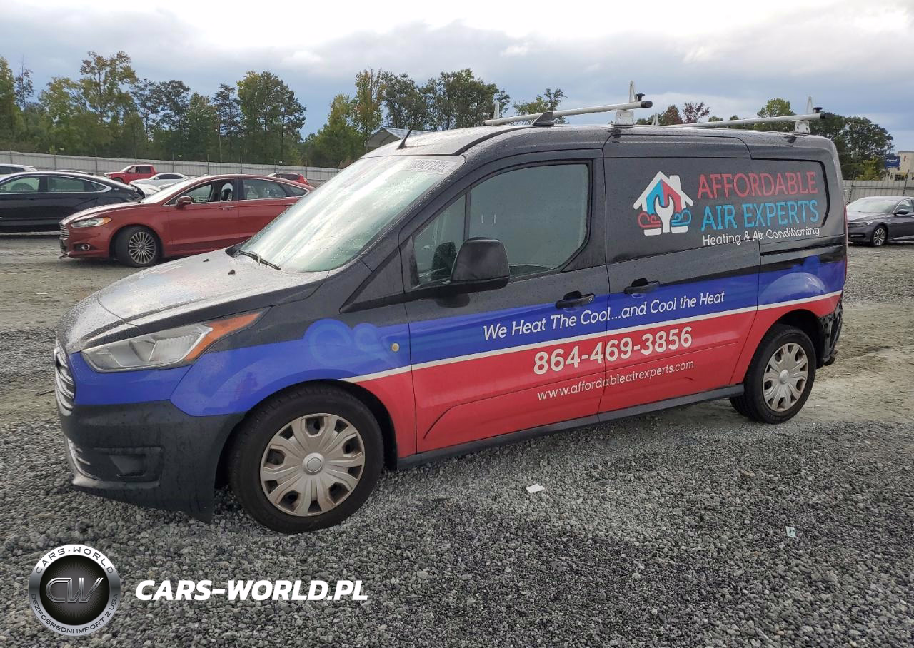 2019 Ford Transit Connect Xl