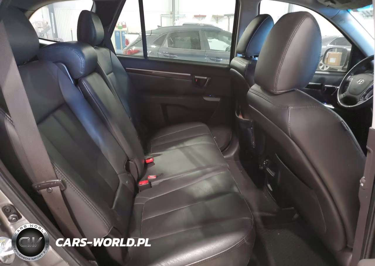 2012 Hyundai Santa Fe Limited VIN:5XYZK4AG6CG149998 - 11
