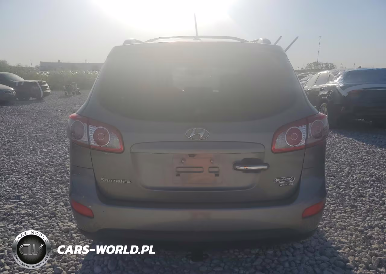 2012 Hyundai Santa Fe Limited VIN:5XYZK4AG6CG149998 - 6