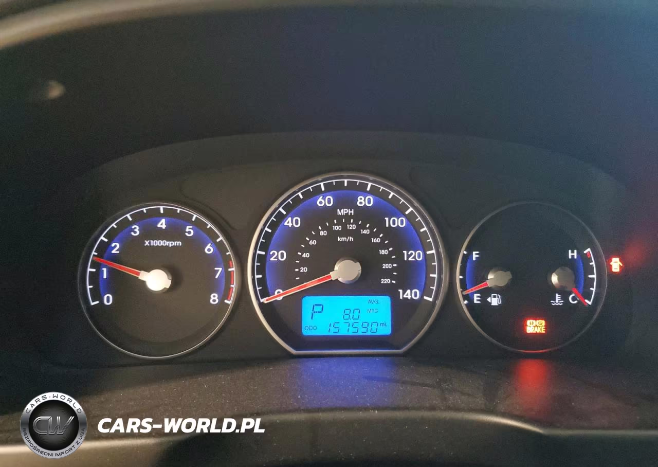 2012 Hyundai Santa Fe Limited VIN:5XYZK4AG6CG149998 - 9