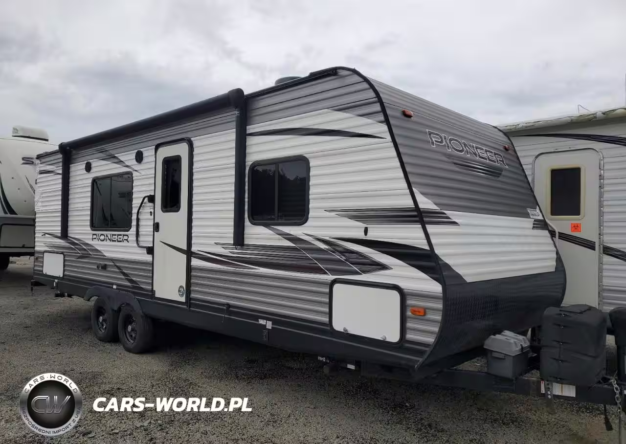 2021 Heart Land Pioneer