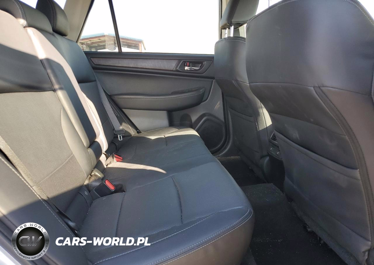 2017 Subaru Outback 2.5I Limited VIN:4S4BSANC1H3330702 - 11