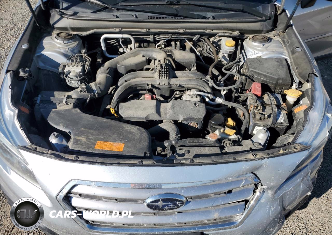 2017 Subaru Outback 2.5I Limited VIN:4S4BSANC1H3330702 - 12
