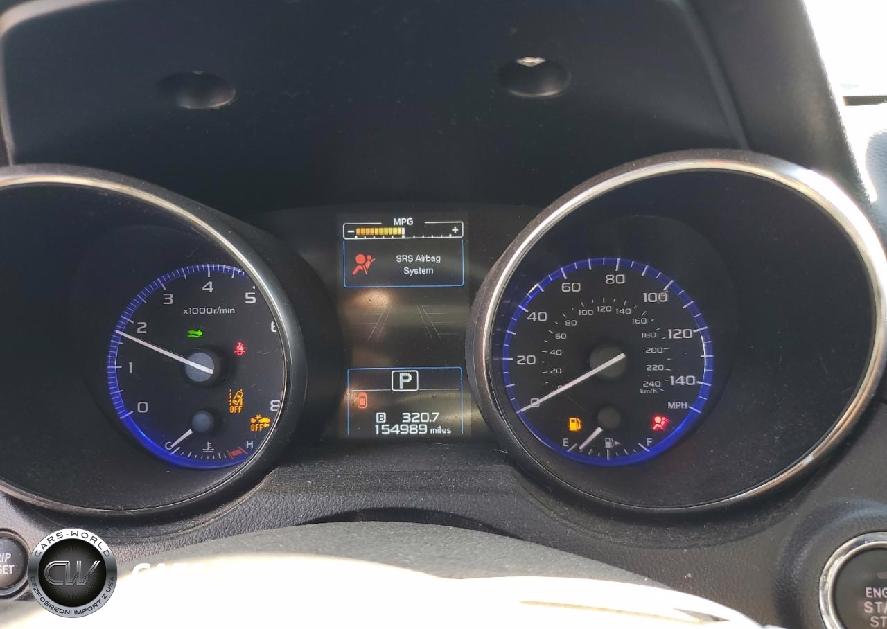 2017 Subaru Outback 2.5I Limited VIN:4S4BSANC1H3330702 - 9