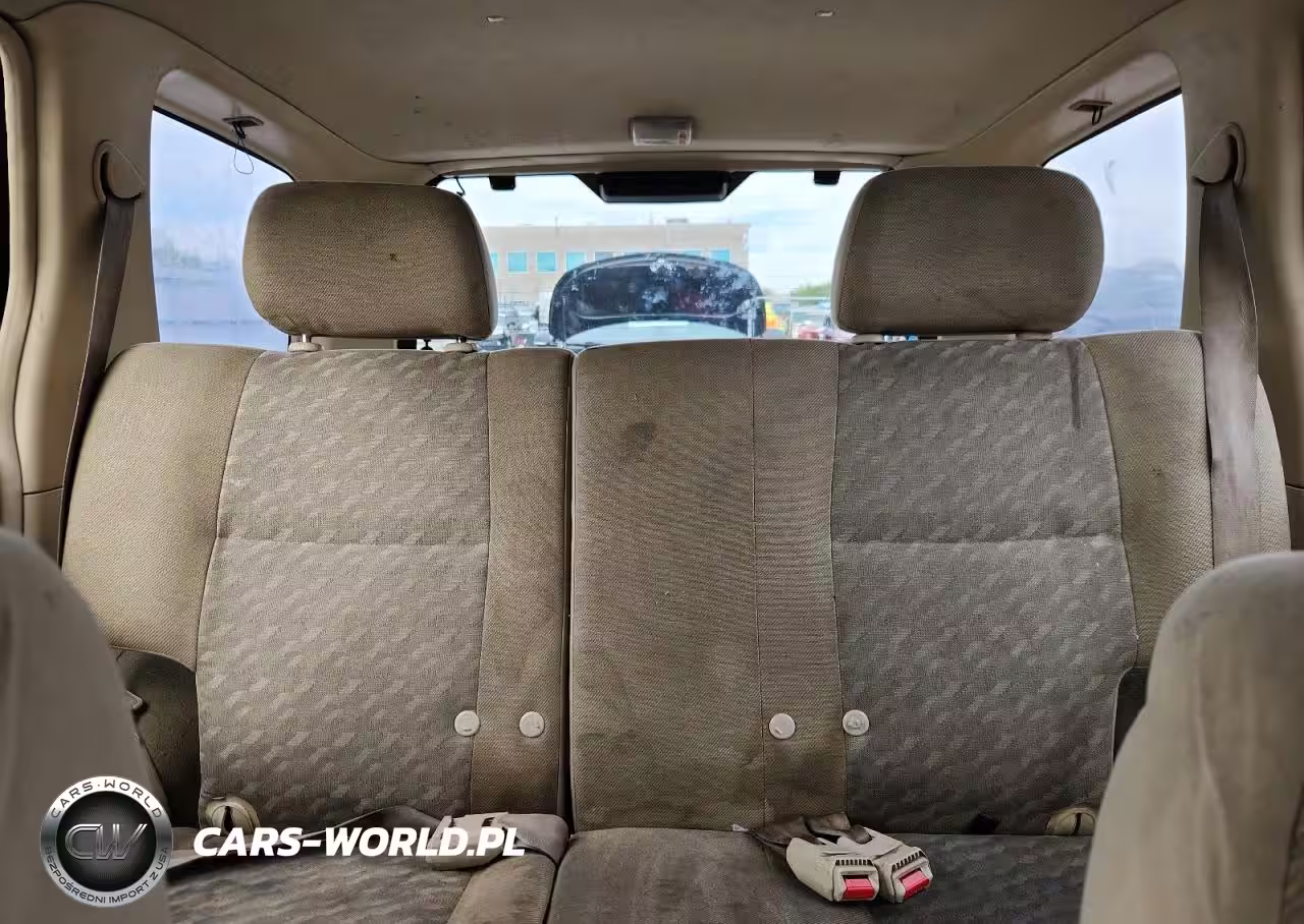 1997 Nissan Pathfinder Le VIN:JN8AR05Y3VW124507 - 10