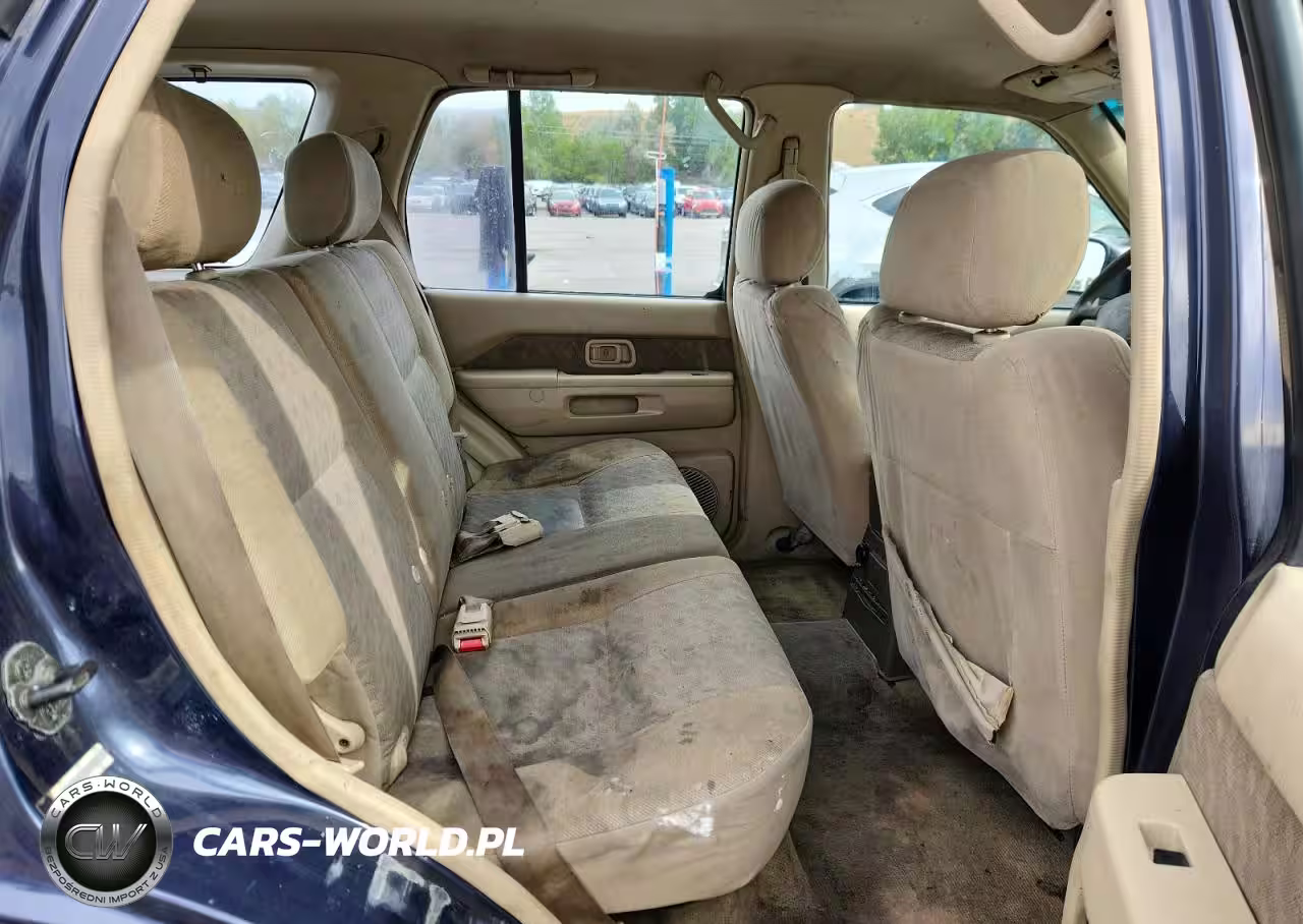 1997 Nissan Pathfinder Le VIN:JN8AR05Y3VW124507 - 11