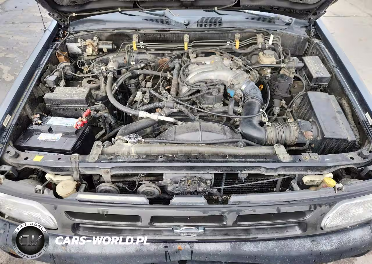 1997 Nissan Pathfinder Le VIN:JN8AR05Y3VW124507 - 12