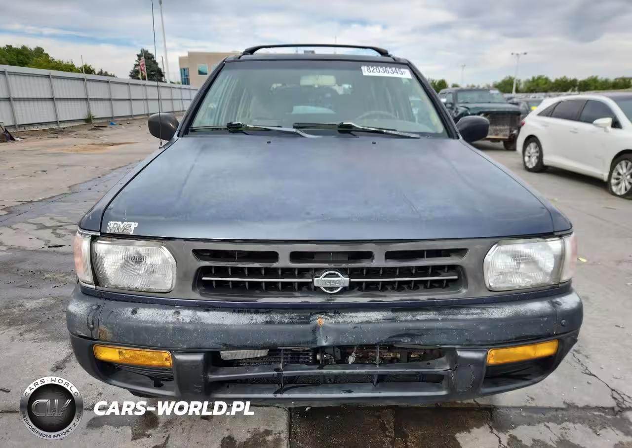 1997 Nissan Pathfinder Le VIN:JN8AR05Y3VW124507 - 5