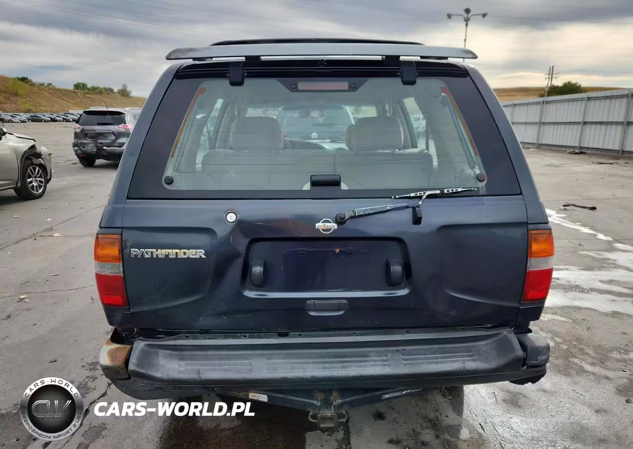 1997 Nissan Pathfinder Le VIN:JN8AR05Y3VW124507 - 6