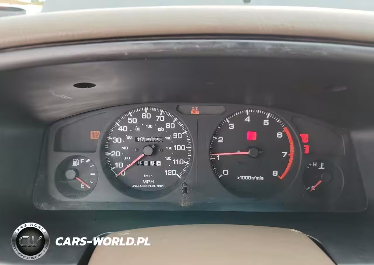 1997 Nissan Pathfinder Le VIN:JN8AR05Y3VW124507 - 9