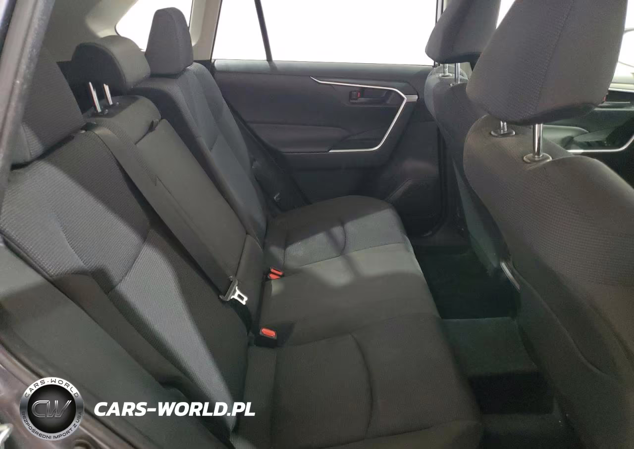 2022 Toyota Rav4 Le VIN:JTMMWRFV6ND148726 - 11