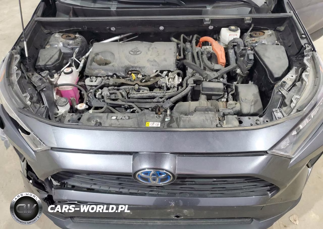 2022 Toyota Rav4 Le VIN:JTMMWRFV6ND148726 - 12