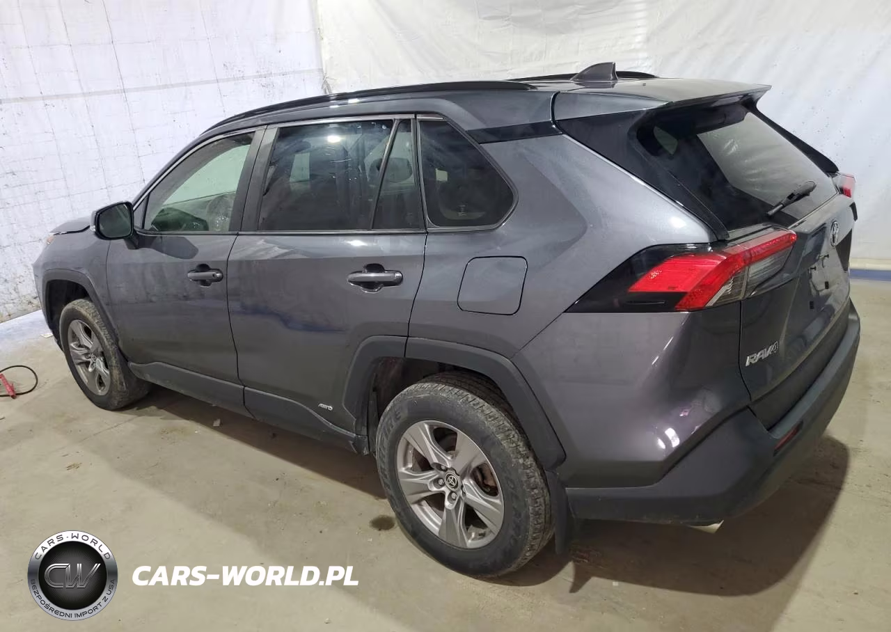 2022 Toyota Rav4 Le VIN:JTMMWRFV6ND148726 - 2