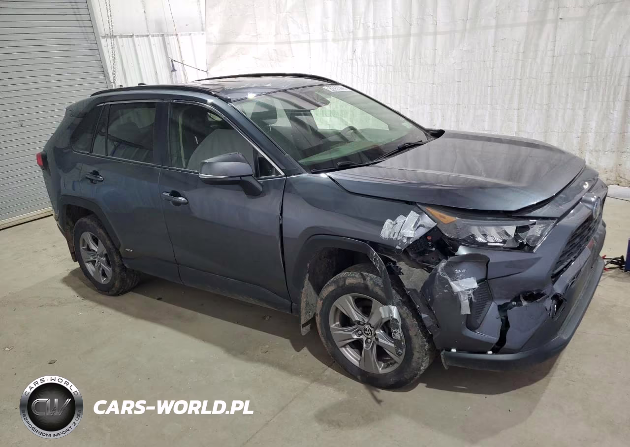 2022 Toyota Rav4 Le VIN:JTMMWRFV6ND148726 - 4