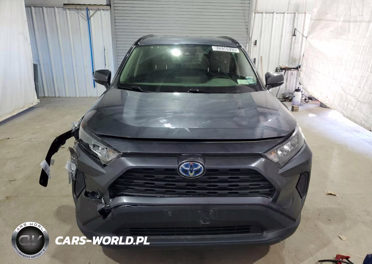 2022 Toyota Rav4 Le VIN:JTMMWRFV6ND148726 - 5