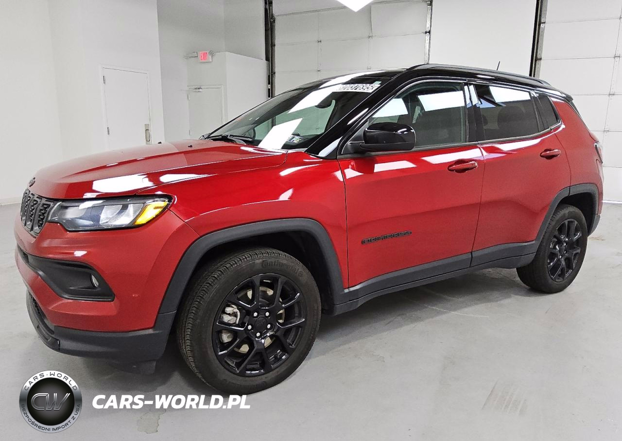 2024 Jeep Compass Latitude