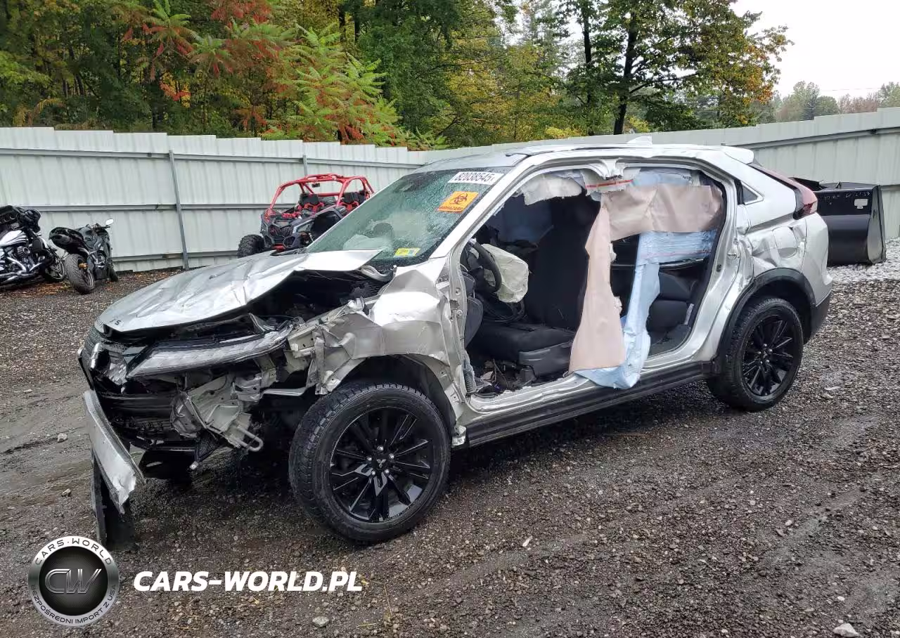 2023 Mitsubishi Eclipse Cross Le