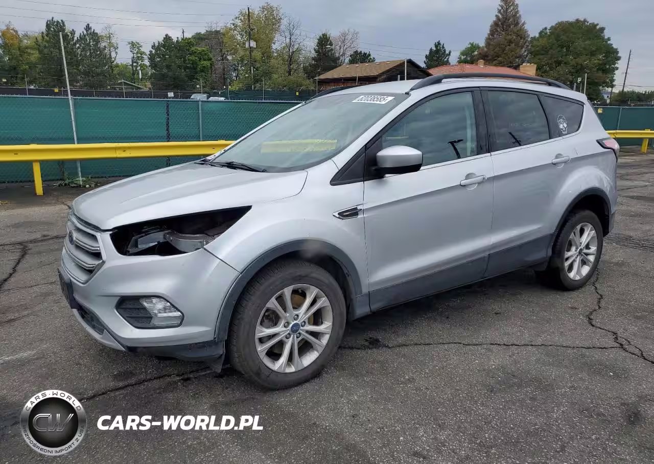 2017 Ford Escape Se