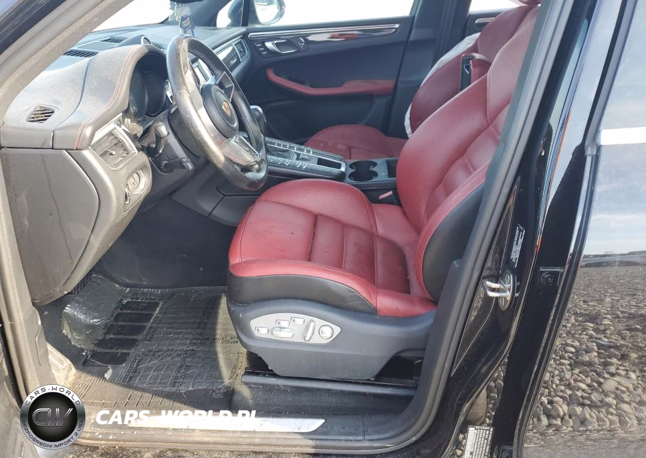 2015 Porsche Macan S VIN:WP1AB2A50FLB73950 - 7