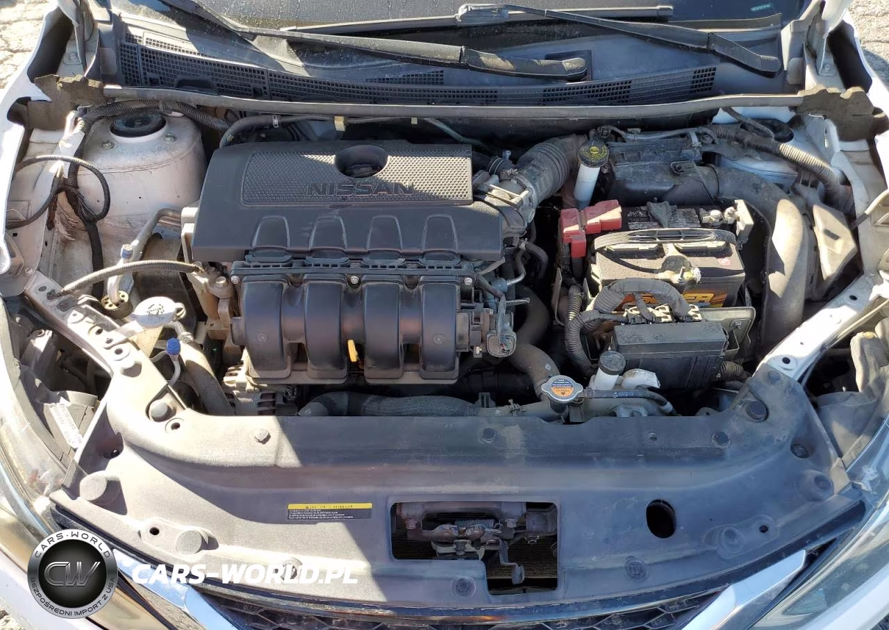 2016 Nissan Sentra S VIN:3N1AB7AP2GY241421 - 11