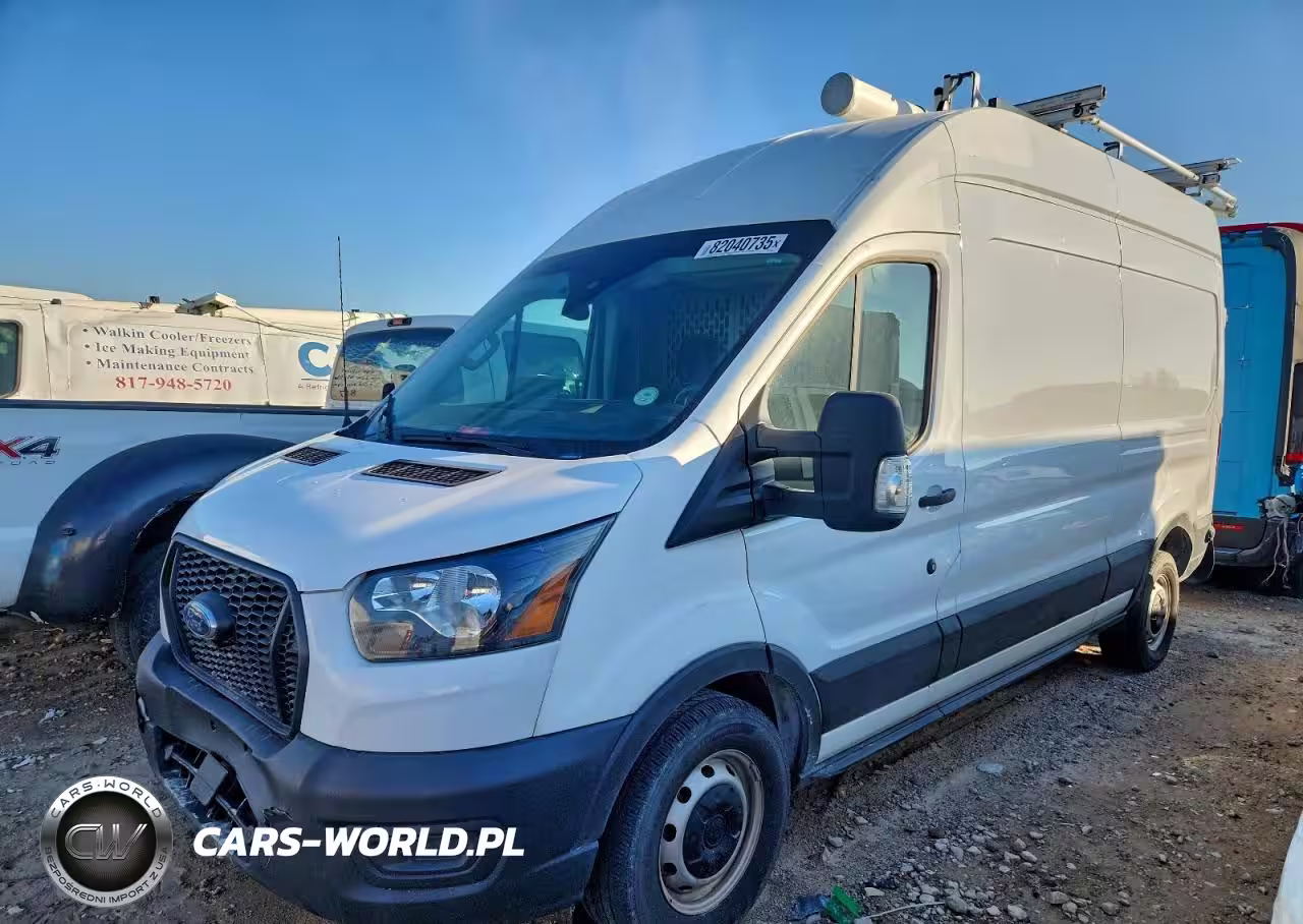 2023 Ford Transit T-250