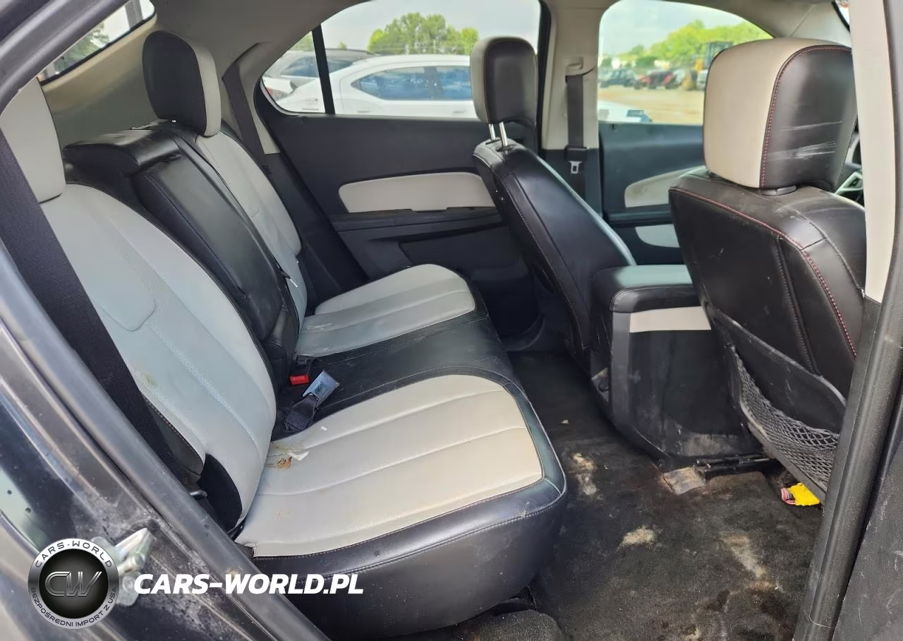 2017 Chevrolet Equinox Premier VIN:2GNFLGE34H6106099 - 11