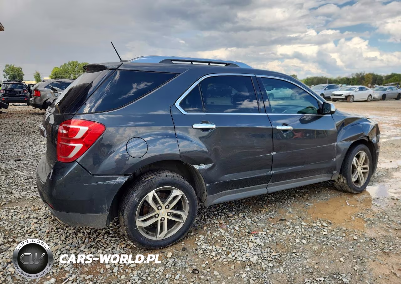 2017 Chevrolet Equinox Premier VIN:2GNFLGE34H6106099 - 3