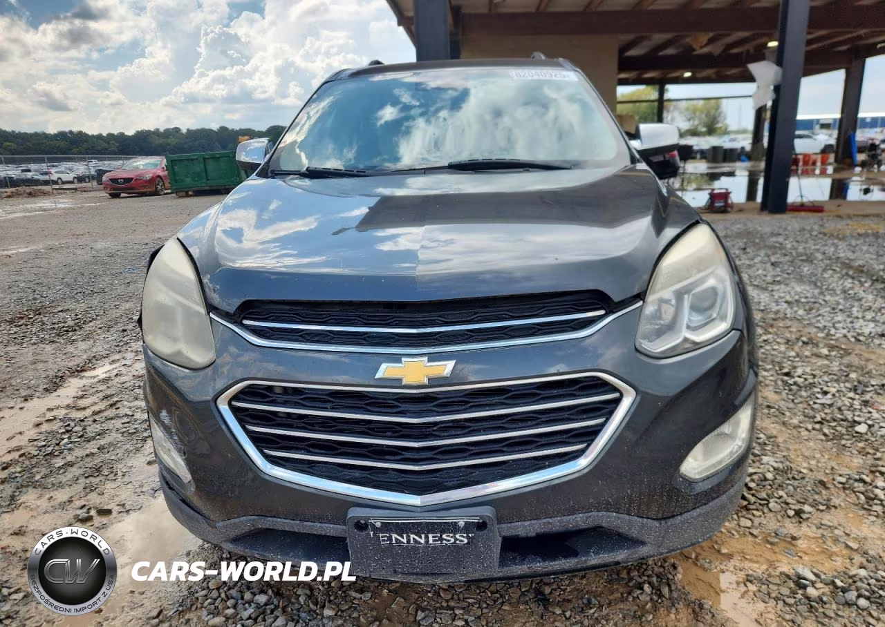 2017 Chevrolet Equinox Premier VIN:2GNFLGE34H6106099 - 5