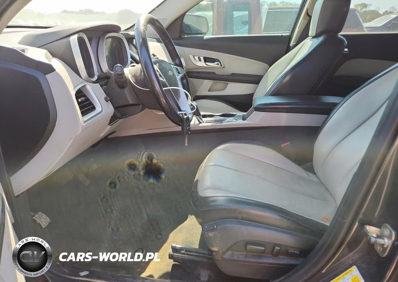 2017 Chevrolet Equinox Premier VIN:2GNFLGE34H6106099 - 7