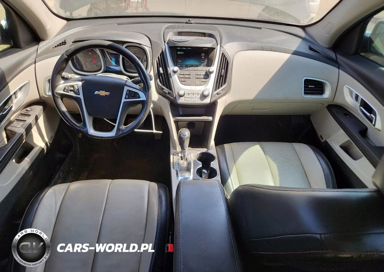 2017 Chevrolet Equinox Premier VIN:2GNFLGE34H6106099 - 8