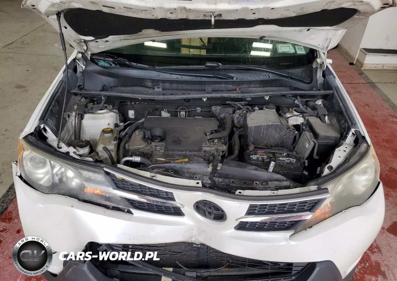 2013 Toyota Rav4 Limited VIN:2T3DFREV2DW020275 - 12