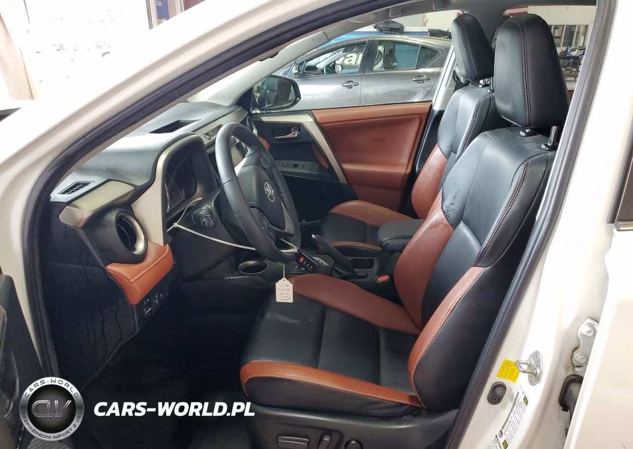 2013 Toyota Rav4 Limited VIN:2T3DFREV2DW020275 - 7