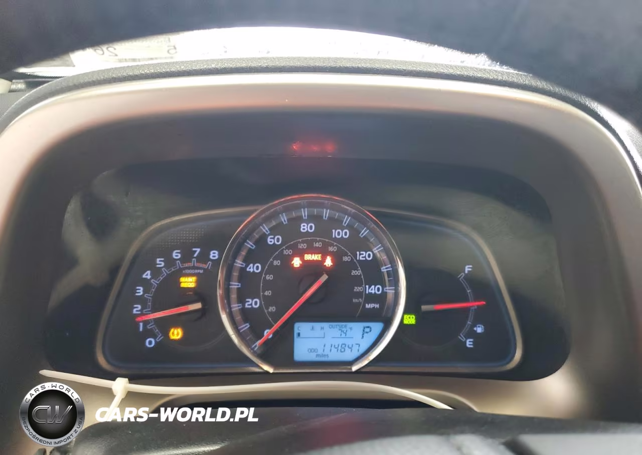 2013 Toyota Rav4 Limited VIN:2T3DFREV2DW020275 - 9