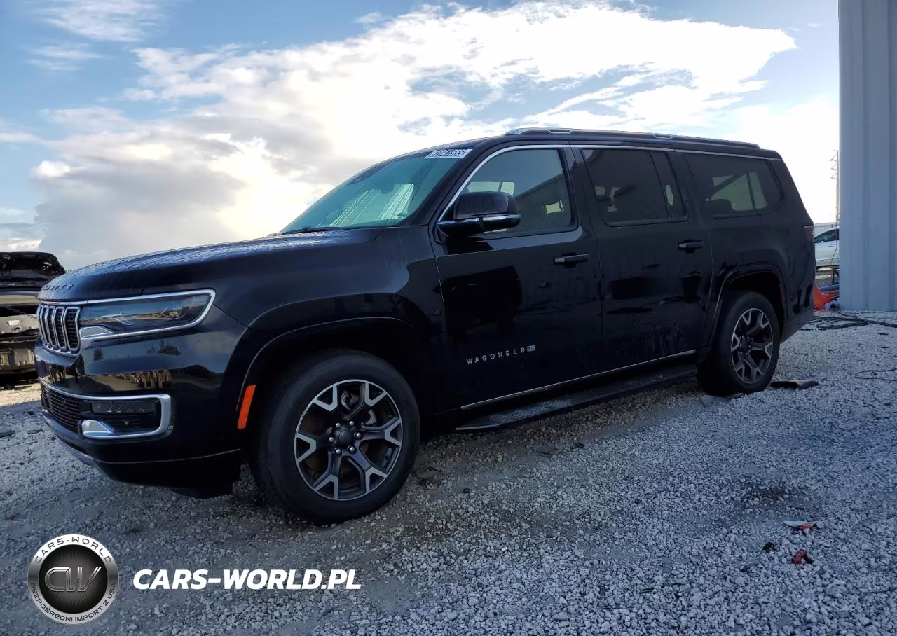 2023 Jeep Wagoneer L Series Iii – zdjęcie 1 z 13