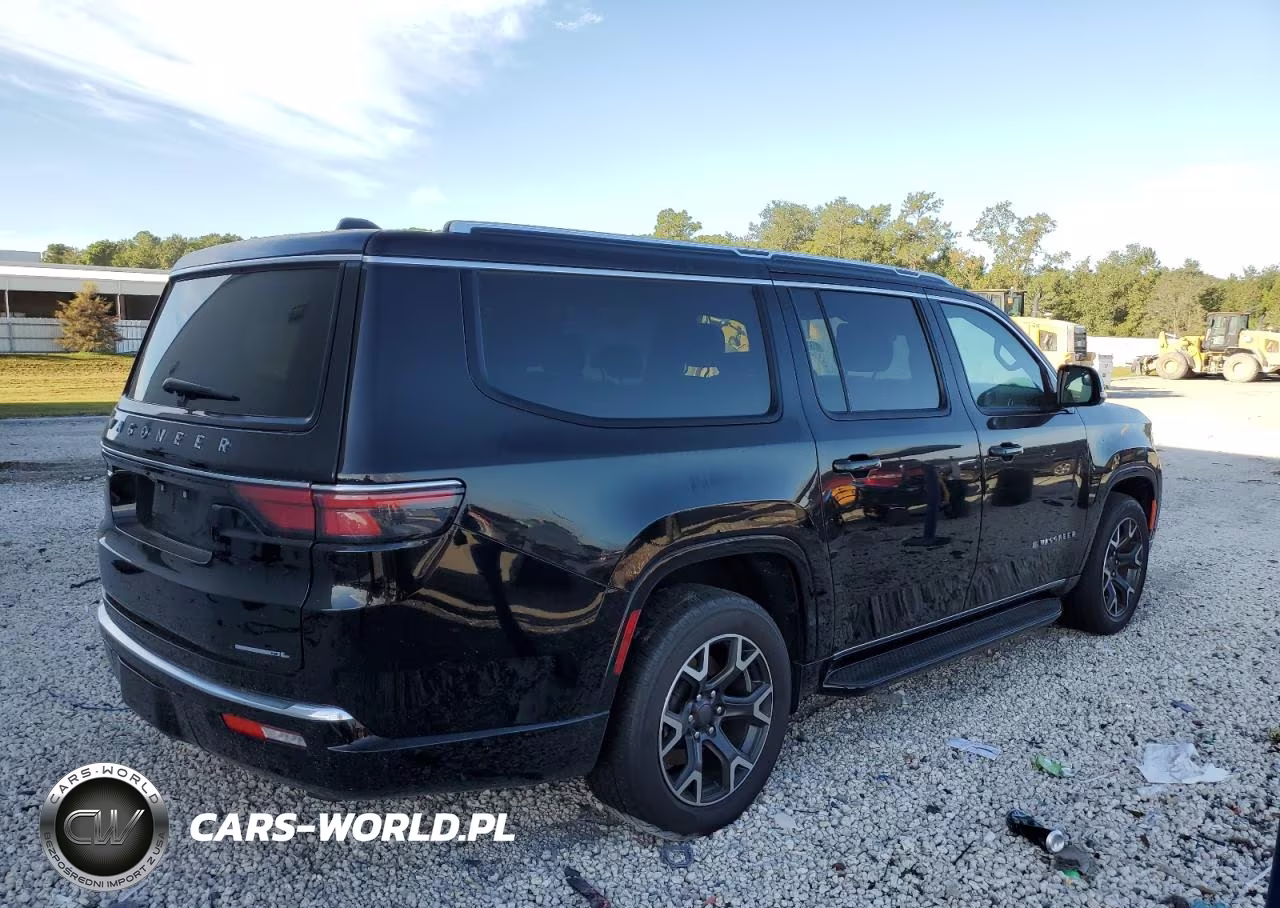 2023 Jeep Wagoneer L Series Iii VIN:1C4SJRDP7PS530725 - 3