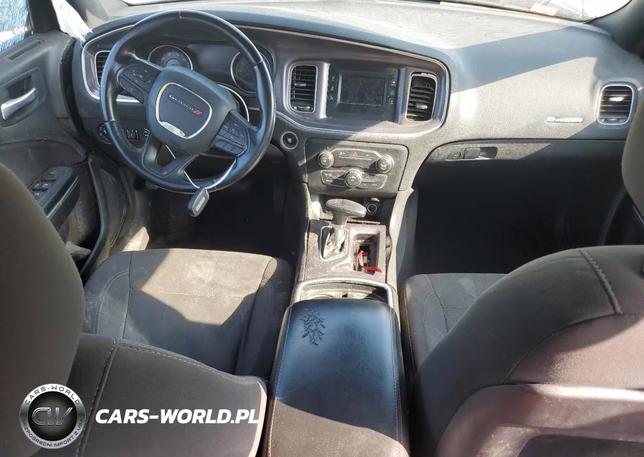2015 Dodge Charger Se VIN:2C3CDXBG5FH870114 - 8
