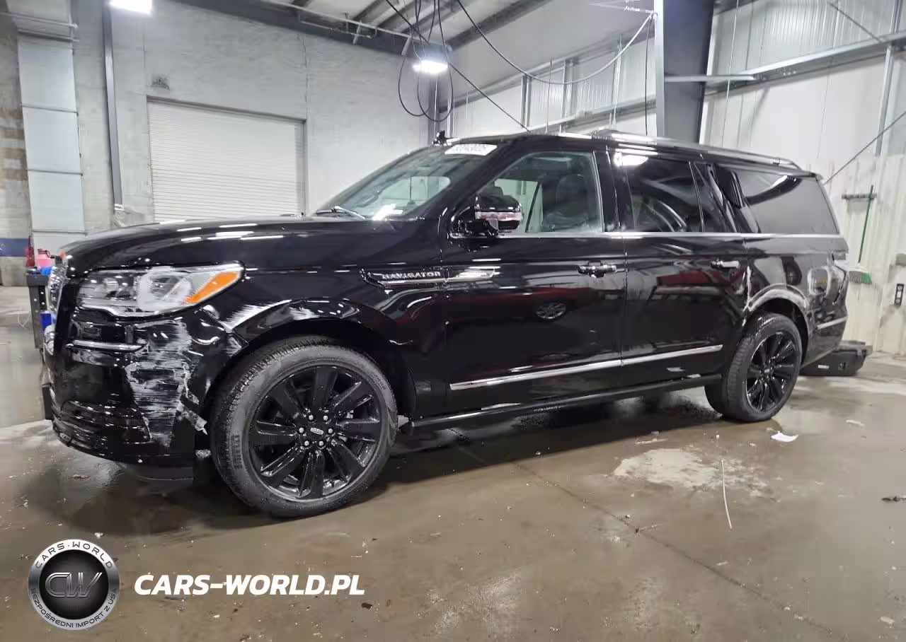 2024 Lincoln Navigator L Reserve