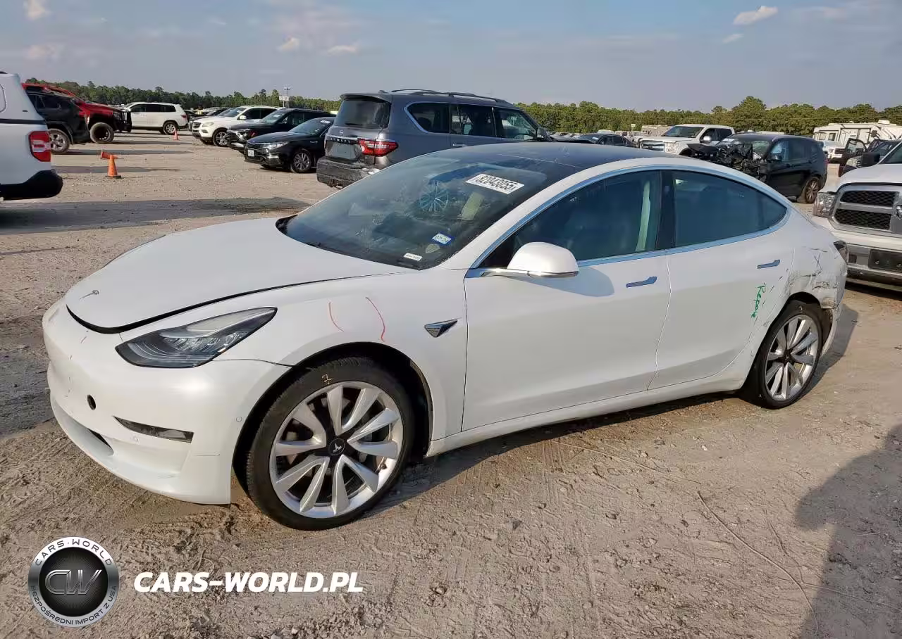 2020 Tesla Model 3