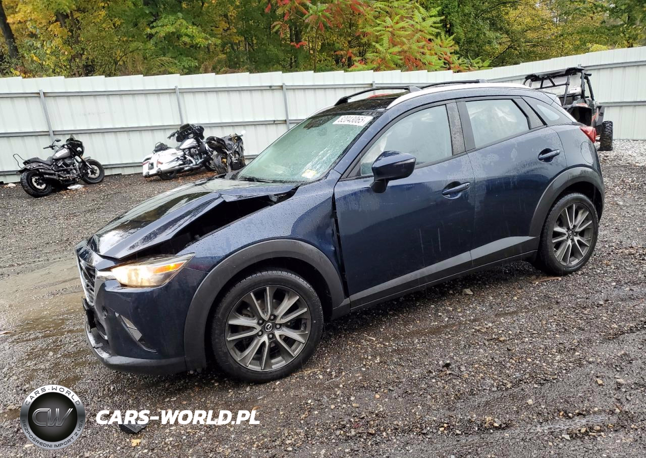 2017 Mazda Cx-3 Touring