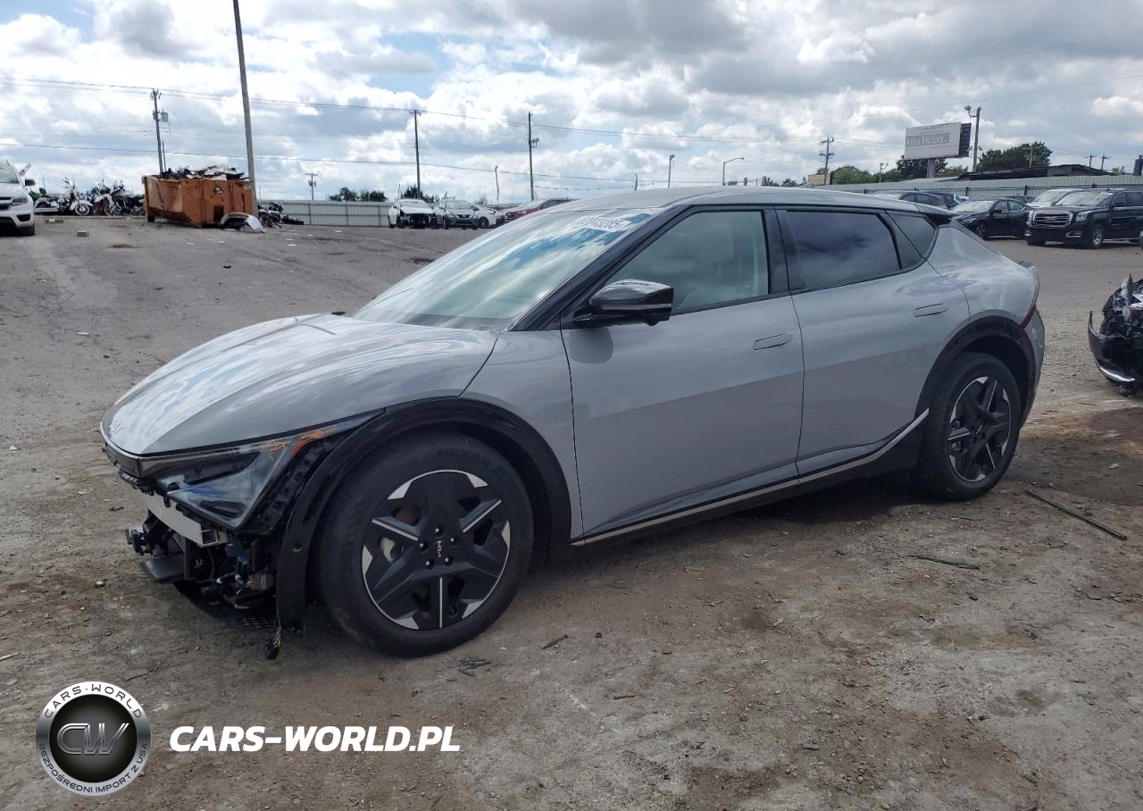 2025 Kia Ev6 Wind