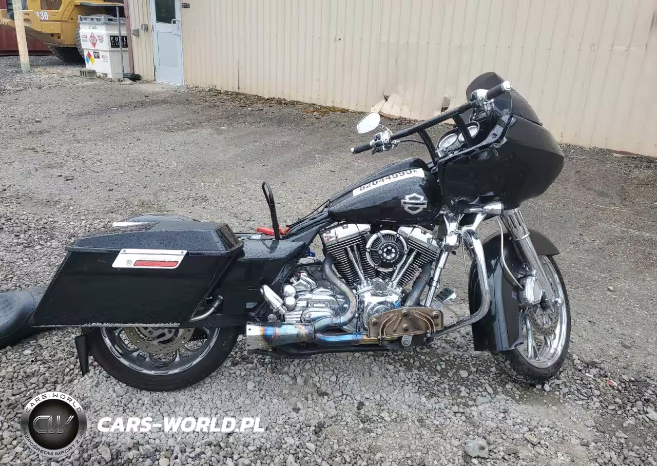 2005 Harley-Davidson Fltri