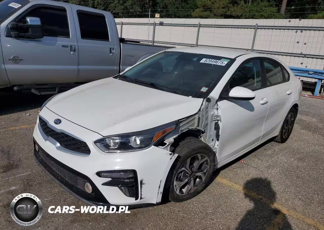 2021 Kia Forte Fe