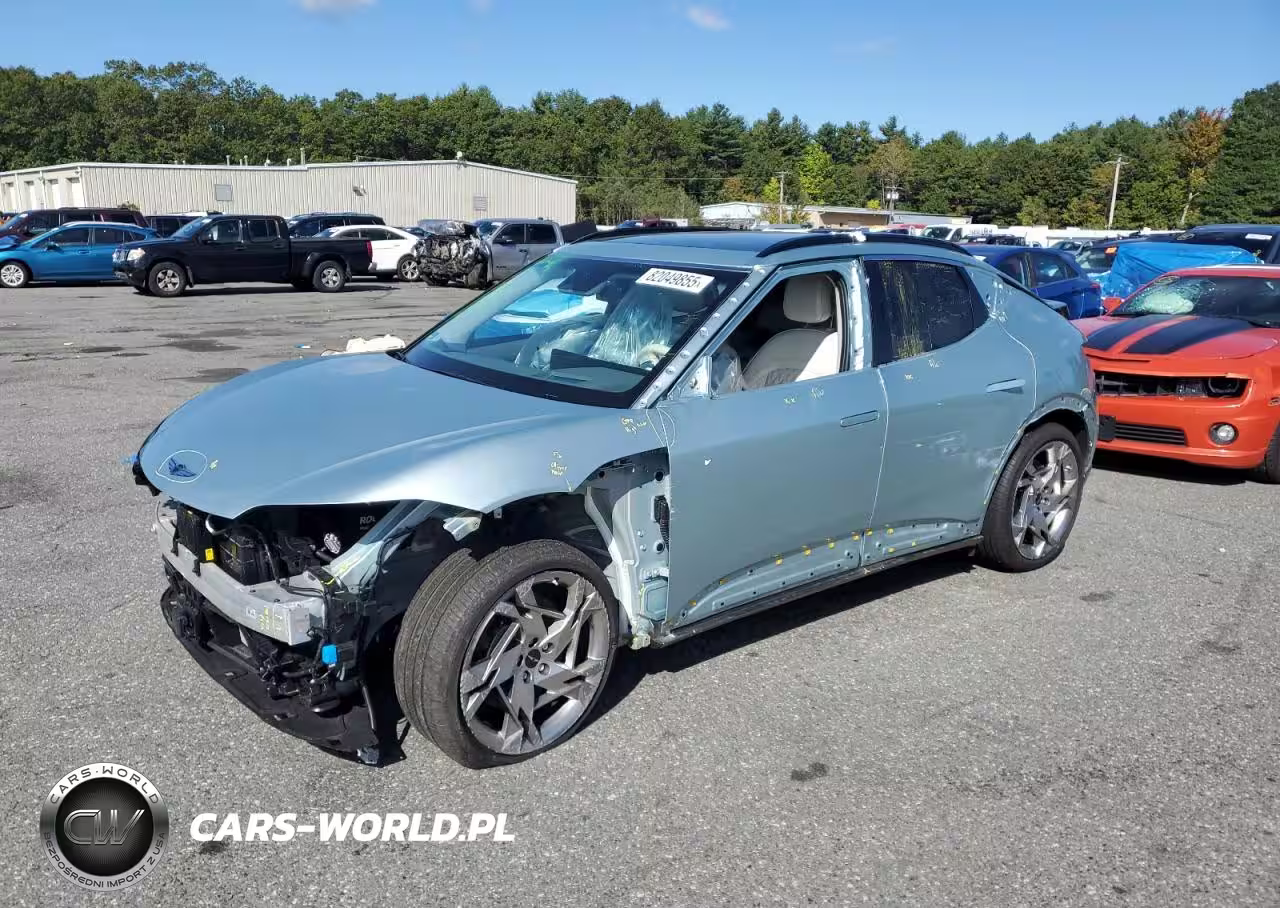 2024 Genesis Gv60 Performance