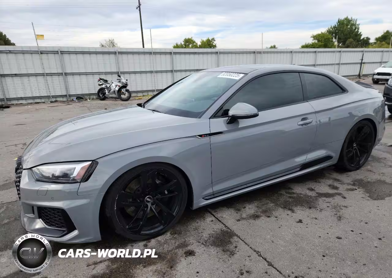 2018 Audi Rs5