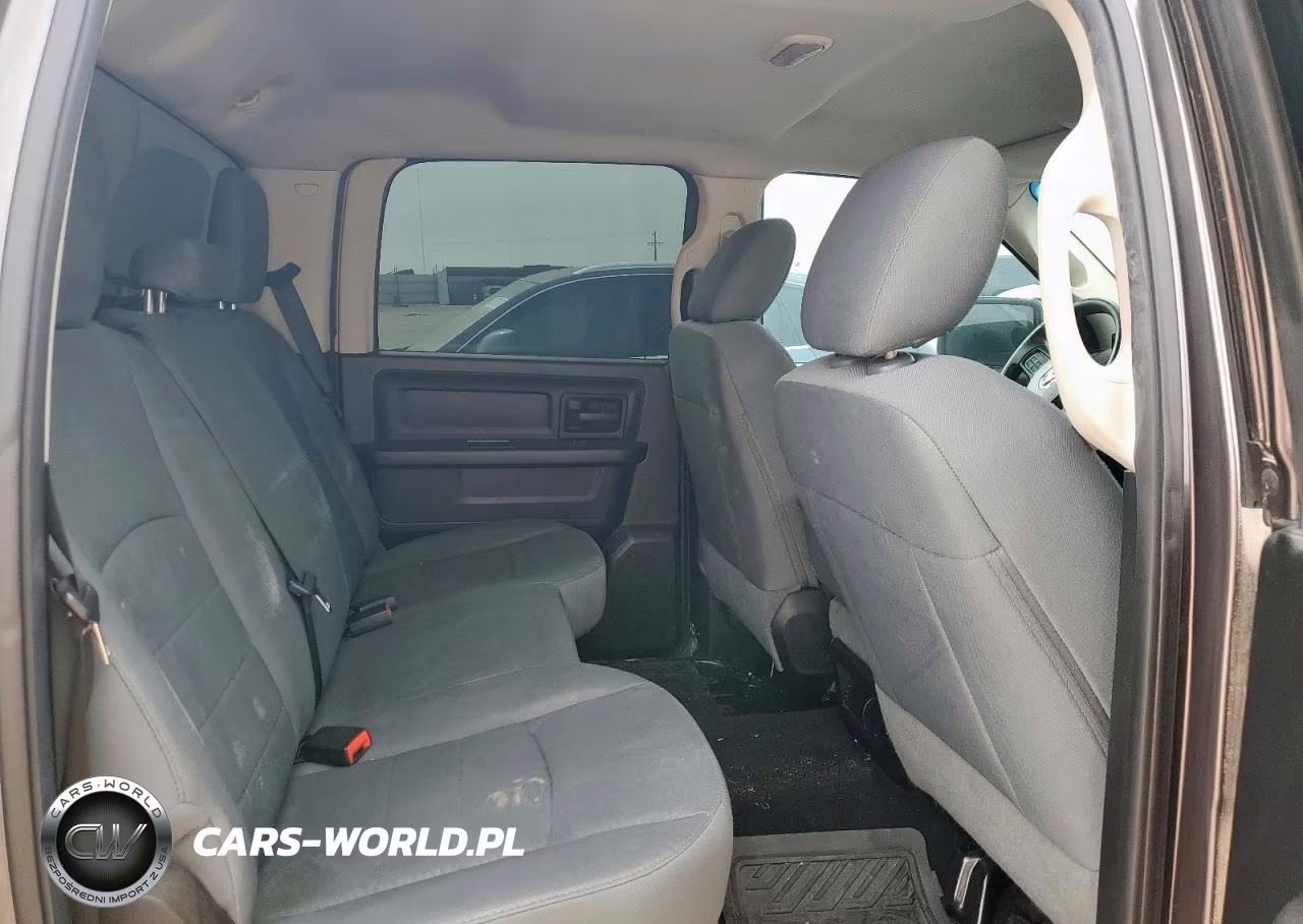 2014 Ram 1500 St VIN:1C6RR6KT3ES330595 - 10