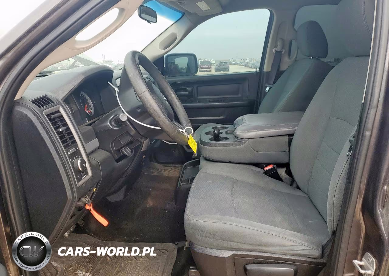 2014 Ram 1500 St VIN:1C6RR6KT3ES330595 - 7