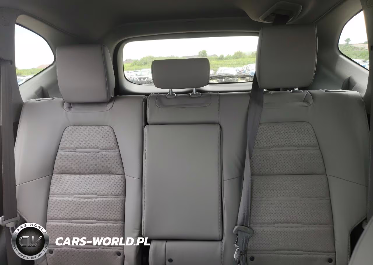 2019 Honda Cr-V Exl VIN:7FARW1H87KE022964 - 10