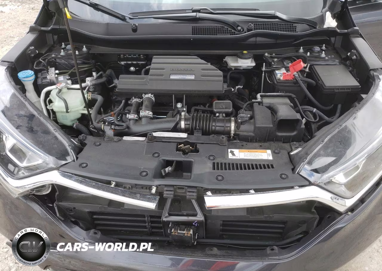 2019 Honda Cr-V Exl VIN:7FARW1H87KE022964 - 12
