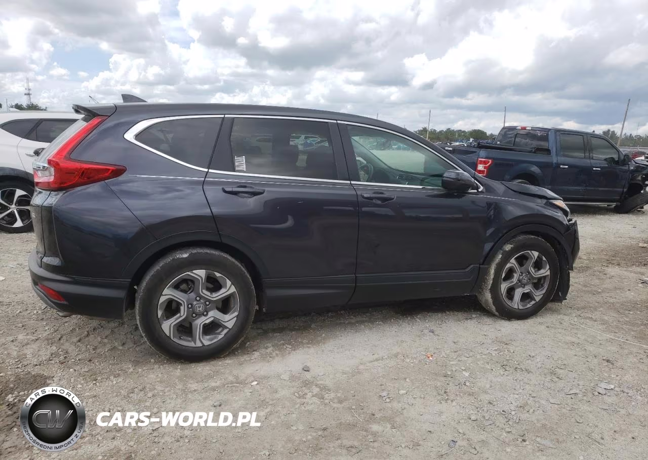 2019 Honda Cr-V Exl VIN:7FARW1H87KE022964 - 3