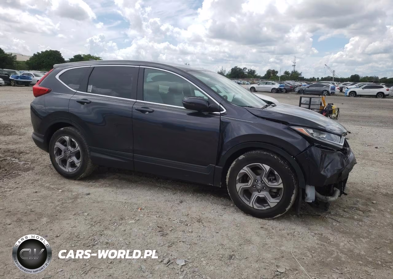 2019 Honda Cr-V Exl VIN:7FARW1H87KE022964 - 4